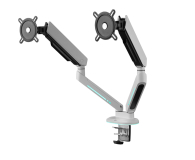 One For All DM8220 Biały na 2 monitory 21"-45" - 1471121 - zdjęcie 2